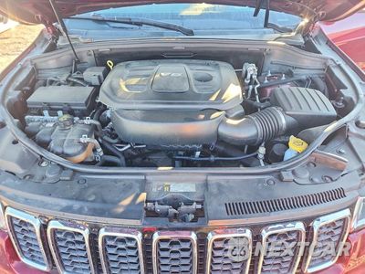 Zdjęcie 12 z 13 samochodu: 2017 JEEP GRAND CHEROKEE LIMITED VIN:1C4RJFBG4HC674292 - miniatura