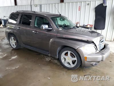 Czwarte zdjęcie samochodu z boku: 2011 CHEVROLET HHR LT VIN:3GNBACFU6BS615303 - miniatura