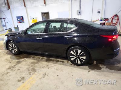 Drugie zdjęcie samochodu z przodu: 2019 NISSAN ALTIMA SL VIN:1N4BL4EV4KC212578 - miniatura