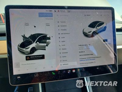 Zdjęcie 9 z 12 samochodu: 2021 TESLA MODEL Y VIN:5YJYGDEE1MF070866 - miniatura
