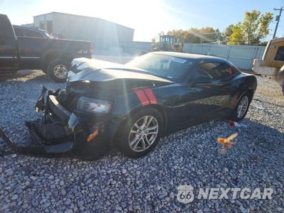 2014 CHEVROLET CAMARO LS 2G1FE1E37E9130061 - główne zdjęcie licytacji z USA - miniatura
