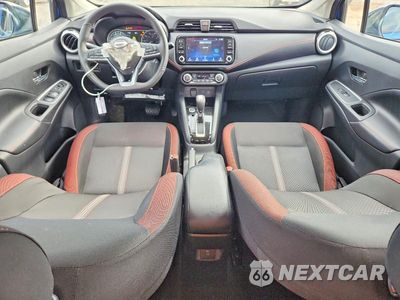 Zdjęcie 8 z 12 samochodu: 2024 NISSAN VERSA SR VIN:3N1CN8FV4RL900953 - miniatura