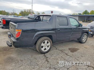 Trzecie zdjęcie samochodu z tyłu: 2006 HONDA RIDGELINE RTL VIN:2HJYK16566H558814 - miniatura