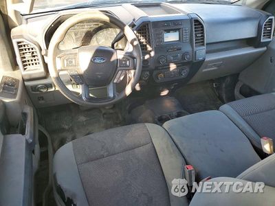 Zdjęcie 8 z 12 samochodu: 2018 FORD F150 SUPER CAB VIN:1FTEX1C53JKC95535 - miniatura