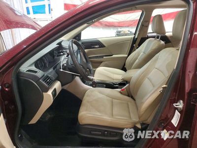 Zdjęcie 7 z 13 samochodu: 2013 HONDA ACCORD EXL VIN:1HGCR2F80DA179444 - miniatura