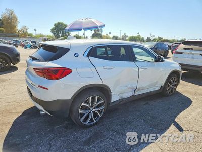 Trzecie zdjęcie samochodu z tyłu: 2020 BMW X2 SDRIVE28I VIN:WBXYH9C04L5P21380 - miniatura