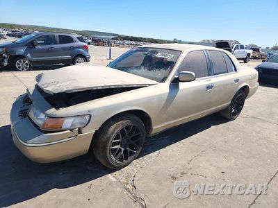 2000 MERCURY GRAND MARQUIS GS 2MEFM74W6YX745885 - główne zdjęcie licytacji z USA - miniatura