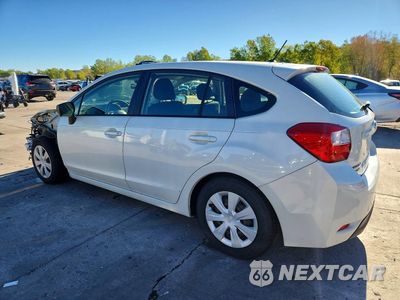 Drugie zdjęcie samochodu z przodu: 2016 SUBARU IMPREZA VIN:JF1GPAA65G8238513 - miniatura
