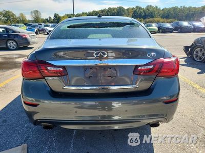 Zdjęcie 6 z 12 samochodu: 2015 INFINITI Q70 3.7 VIN:JN1BY1APXFM542469 - miniatura