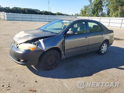 2007 TOYOTA COROLLA CE 1NXBR32E77Z822477 - główne zdjęcie licytacji z USA - miniatura