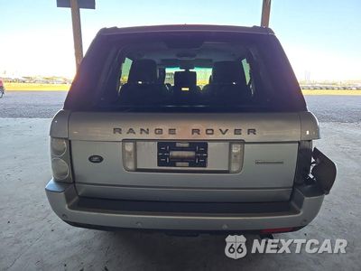 Zdjęcie 6 z 13 samochodu: 2008 LAND ROVER RANGE ROVER SUPERCHARGED VIN:SALMF13428A268518 - miniatura
