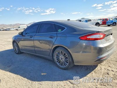 Drugie zdjęcie samochodu z przodu: 2013 FORD FUSION SE VIN:3FA6P0HR0DR192735 - miniatura