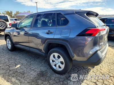Drugie zdjęcie samochodu z przodu: 2025 TOYOTA RAV4 LE VIN:2T3F1RFV2SC533806 - miniatura