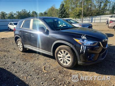 Czwarte zdjęcie samochodu z boku: 2013 MAZDA CX-5 TOURING VIN:JM3KE2CE4D0138926 - miniatura