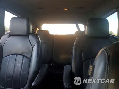 Zdjęcie 10 z 13 samochodu: 2016 CHEVROLET TRAVERSE LTZ VIN:1GNKRJKD3GJ271229 - miniatura
