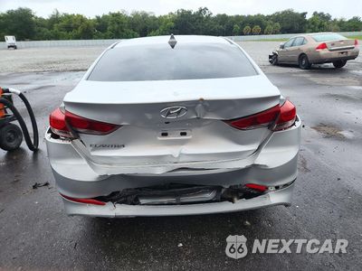 Zdjęcie 6 z 13 samochodu: 2018 HYUNDAI ELANTRA SEL VIN:5NPD84LF0JH362402 - miniatura