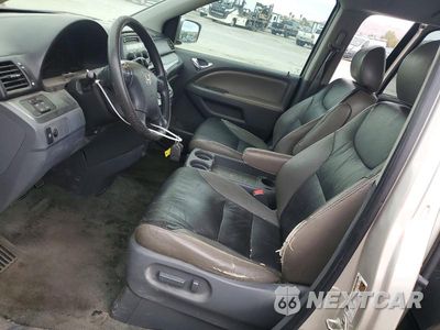 Zdjęcie 7 z 13 samochodu: 2007 HONDA ODYSSEY EX VIN:5FNRL38497B403817 - miniatura