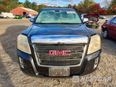 Piąte zdjęcie samochodu w środku: 2011 GMC TERRAIN SLE VIN:2CTFLTEC0B6454852 - miniatura