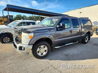 2012 FORD F250 SUPER DUTY 1FT7W2A6XCEB37031 - główne zdjęcie licytacji z USA - miniatura