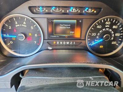 Zdjęcie 9 z 12 samochodu: 2015 FORD F150 SUPERCREW VIN:1FTEW1CF5FKD15349 - miniatura
