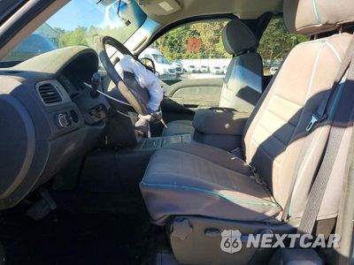 Zdjęcie 7 z 12 samochodu: 2009 GMC SIERRA K1500 SLE VIN:1GTEK29J59Z264833 - miniatura