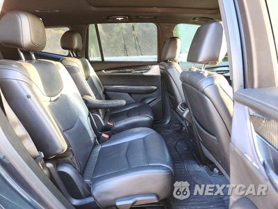 Zdjęcie 11 z 13 samochodu: 2020 CADILLAC XT6 SPORT VIN:1GYKPGRS8LZ105073 - miniatura