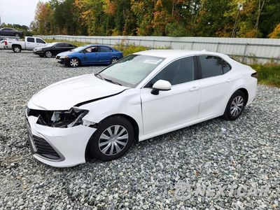 2023 TOYOTA CAMRY LE 4T1C31AK3PU610368 - główne zdjęcie licytacji z USA - miniatura