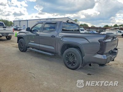 Drugie zdjęcie samochodu z przodu: 2026 TOYOTA TUNDRA SR5 VIN:5TFLA5ABXTX059429 - miniatura