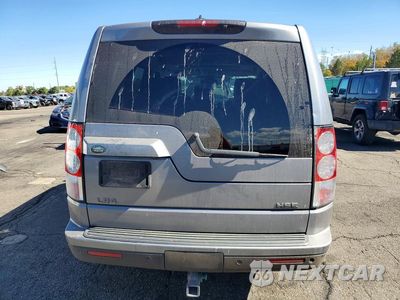 Zdjęcie 6 z 13 samochodu: 2012 LAND ROVER LR4 HSE LUXURY VIN:SALAK2D49CA600109 - miniatura