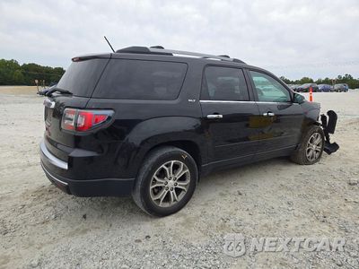 Trzecie zdjęcie samochodu z tyłu: 2014 GMC ACADIA SLT-1 VIN:1GKKRRKD1EJ221602 - miniatura