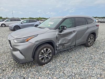 2026 TOYOTA HIGHLANDER XLE 5TDKDRBHXTS604211 - główne zdjęcie licytacji z USA - miniatura
