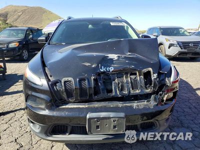 Piąte zdjęcie samochodu w środku: 2015 JEEP CHEROKEE LATITUDE VIN:1C4PJMCS7FW654418 - miniatura