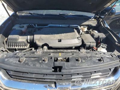 Zdjęcie 11 z 12 samochodu: 2017 CHEVROLET COLORADO LT VIN:1GCHTCEN2H1263287 - miniatura