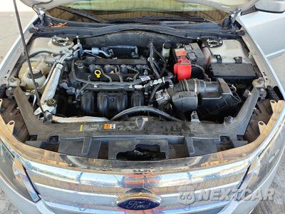 Zdjęcie 11 z 12 samochodu: 2010 FORD FUSION SE VIN:3FAHP0HA7AR221078 - miniatura