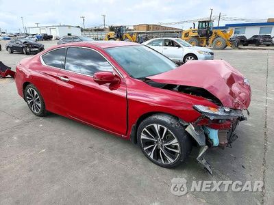 Czwarte zdjęcie samochodu z boku: 2017 HONDA ACCORD EXL VIN:1HGCT1B83HA006010 - miniatura