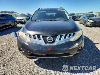 Piąte zdjęcie samochodu w środku: 2010 NISSAN MURANO S VIN:JN8AZ1MU0AW003898 - miniatura