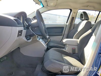 Zdjęcie 7 z 12 samochodu: 2007 DODGE CALIBER VIN:1B3HB28B77D269311 - miniatura