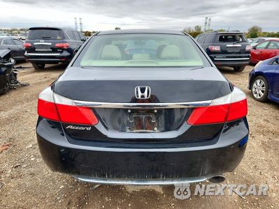 Zdjęcie 6 z 12 samochodu: 2014 HONDA ACCORD EX VIN:1HGCR2F70EA205520 - miniatura