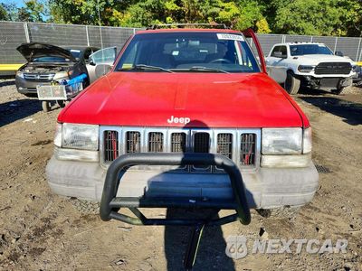 Piąte zdjęcie samochodu w środku: 1997 JEEP GRAND CHEROKEE LAREDO VIN:1J4GZ58Y9VC531712 - miniatura