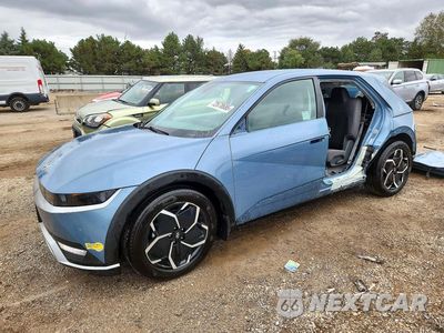 2022 HYUNDAI IONIQ 5 SE KM8KMDAF4NU119589 - główne zdjęcie licytacji z USA - miniatura