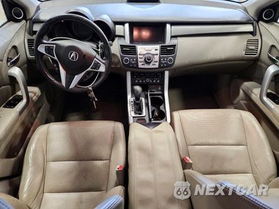 Zdjęcie 8 z 13 samochodu: 2009 ACURA RDX TECHNOLOGY VIN:5J8TB18549A006227 - miniatura