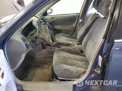 Zdjęcie 7 z 13 samochodu: 1999 TOYOTA COROLLA VE VIN:2T1BR12E5XC190861 - miniatura