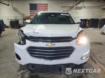 Piąte zdjęcie samochodu w środku: 2016 CHEVROLET EQUINOX LT VIN:2GNALCEK9G1188949 - miniatura