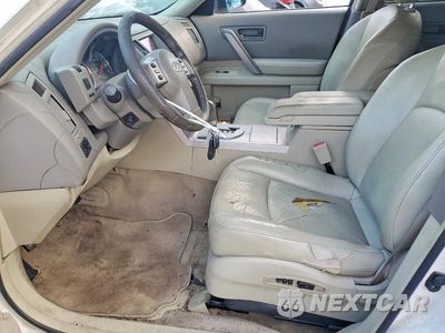 Zdjęcie 7 z 13 samochodu: 2003 INFINITI FX35 BASE VIN:JNRAS08W33X002635 - miniatura