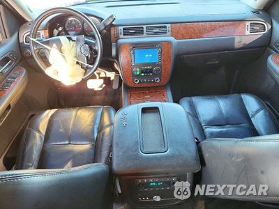 Zdjęcie 8 z 13 samochodu: 2007 CHEVROLET TAHOE K1500 VIN:1GNFK13097J394714 - miniatura