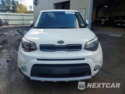 Piąte zdjęcie samochodu w środku: 2019 KIA SOUL + VIN:KNDJP3A53K7667473 - miniatura