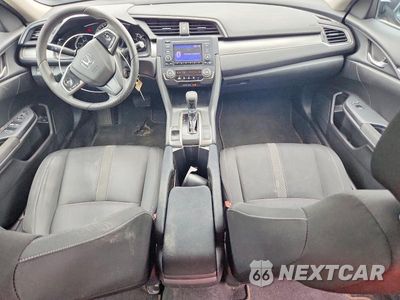 Zdjęcie 8 z 12 samochodu: 2016 HONDA CIVIC LX VIN:2HGFC2F5XGH543380 - miniatura