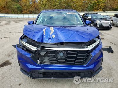 Piąte zdjęcie samochodu w środku: 2024 HONDA CR-V LX VIN:2HKRS4H24RH444299 - miniatura