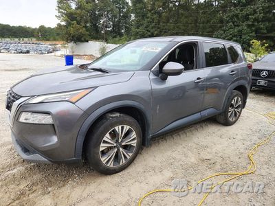 2023 NISSAN ROGUE SV 5N1BT3BA8PC770832 - główne zdjęcie licytacji z USA - miniatura