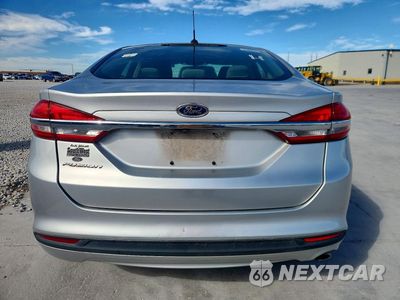 Zdjęcie 6 z 12 samochodu: 2017 FORD FUSION S VIN:3FA6P0G75HR274014 - miniatura